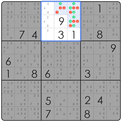 magic squares and sudoku